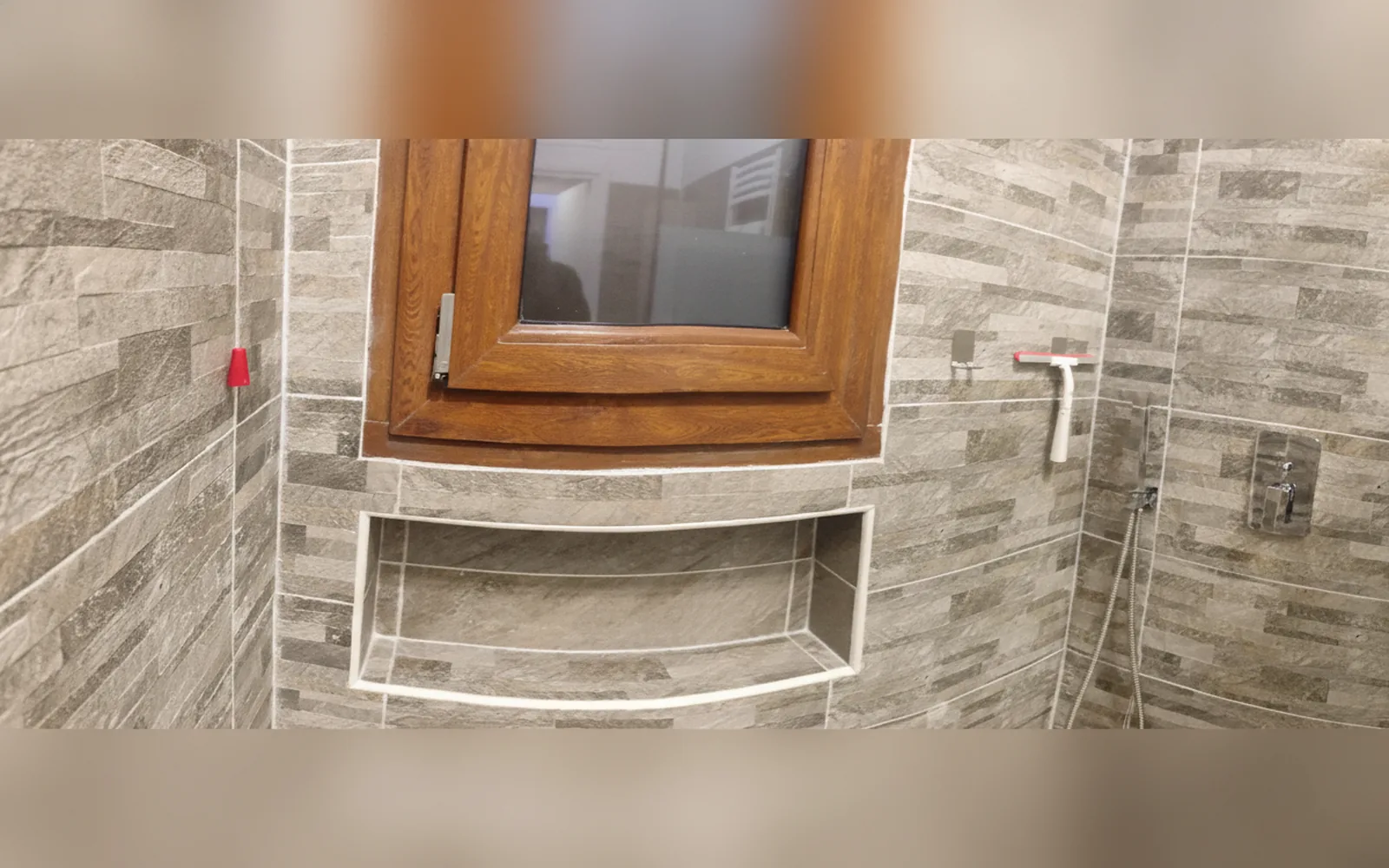 Camera con bagno privato — La Casa In Fiera, Pero (Lombardia) (foto 11)